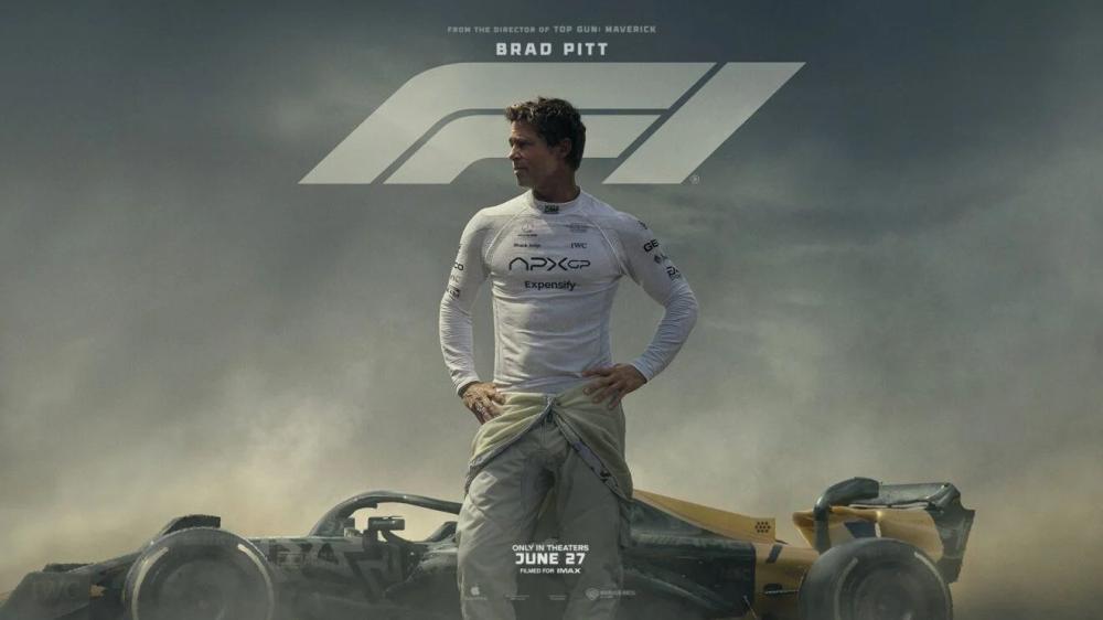 F1／旅遊／為何流行／formula1／賽車／F1電影