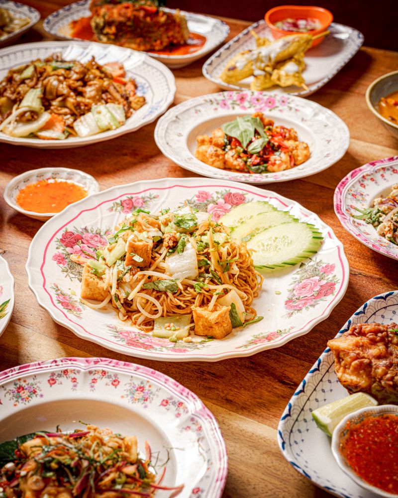 料理/店內空間/Slurp/餐廳/倫敦/英國