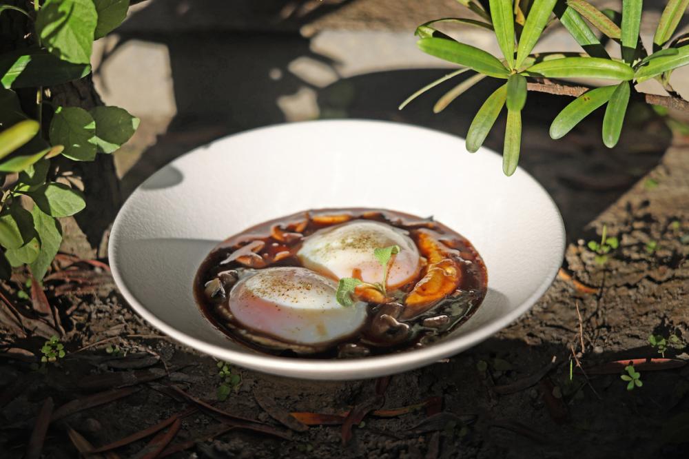 料理／內部空間／ORIGEN 純正西班牙餐廳／餐廳／台北