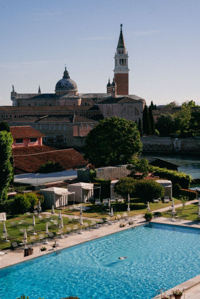 風景/Hotel Cipriani/飯店/威尼斯/義大利