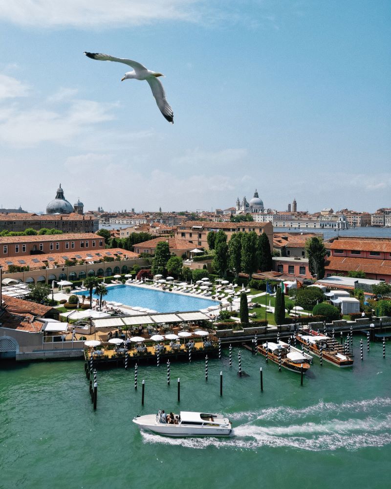 風景/Hotel Cipriani/飯店/威尼斯/義大利