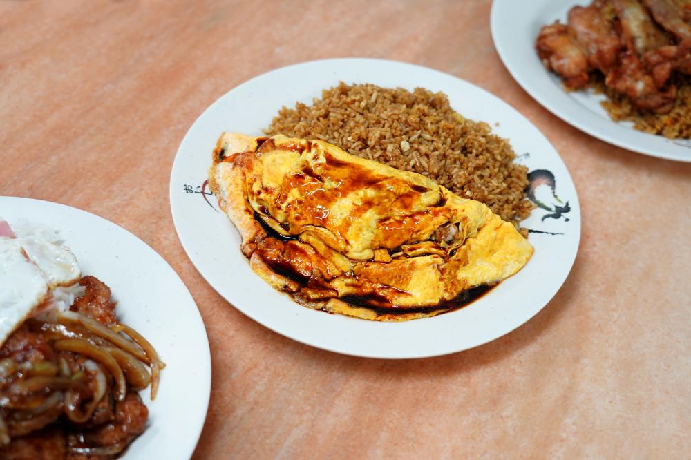 料理／新潮咖啡／咖啡廳／澳門
