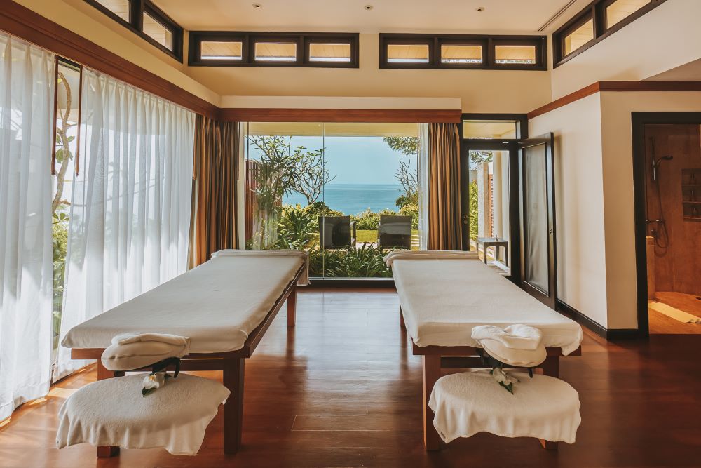 內部空間/Trisara Phuket/飯店/普吉島/泰國