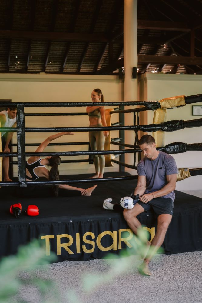 體驗/Trisara Phuket/飯店/普吉島/泰國