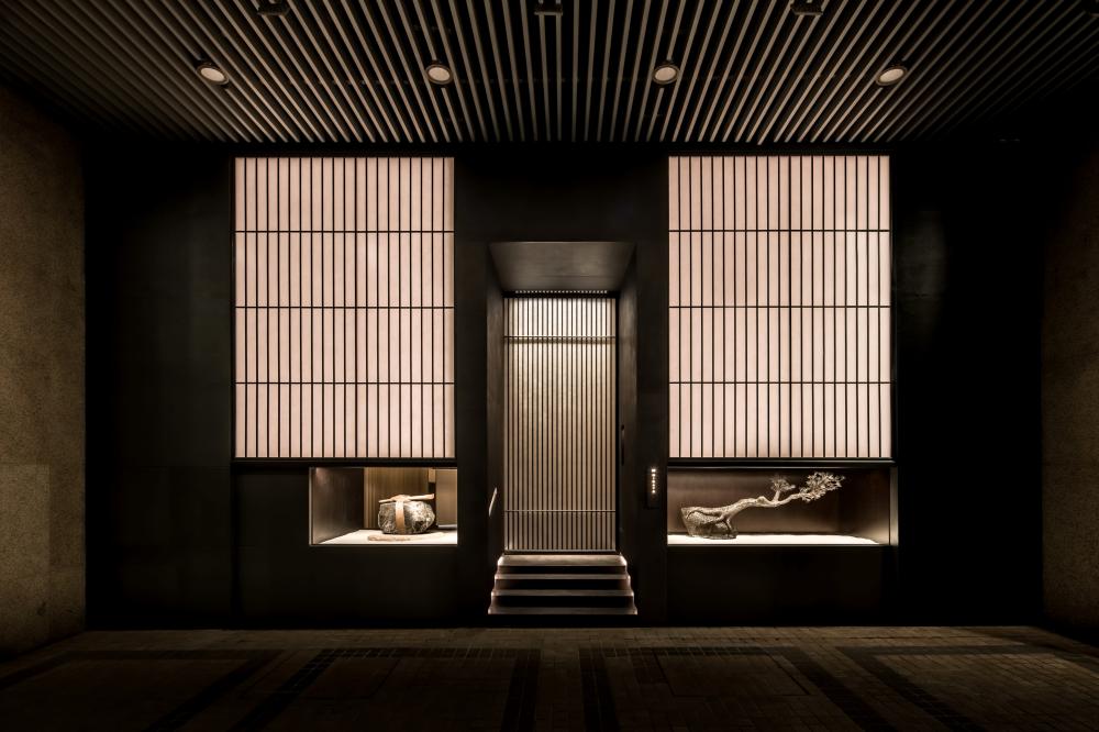 內部空間/Minato/餐廳/香港