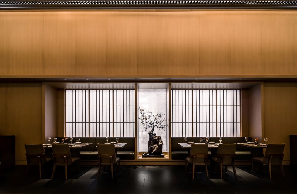 內部空間/Minato/餐廳/香港