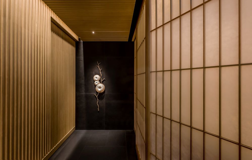 內部空間/Minato/餐廳/香港