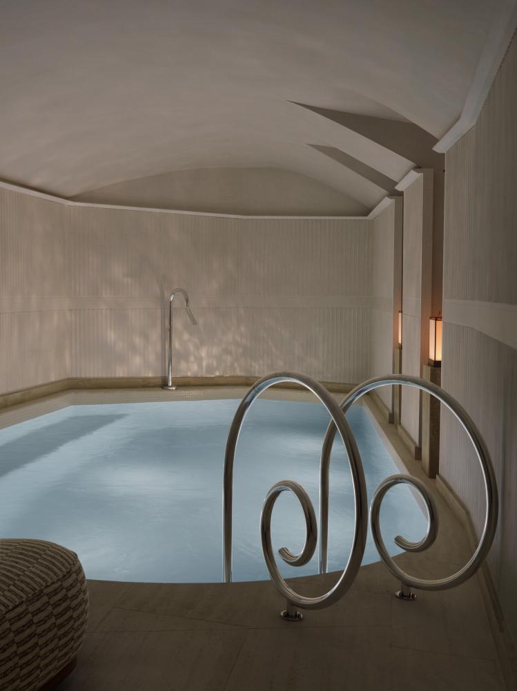 SPA／內部空間／Hotel Hana／飯店／巴黎／法國