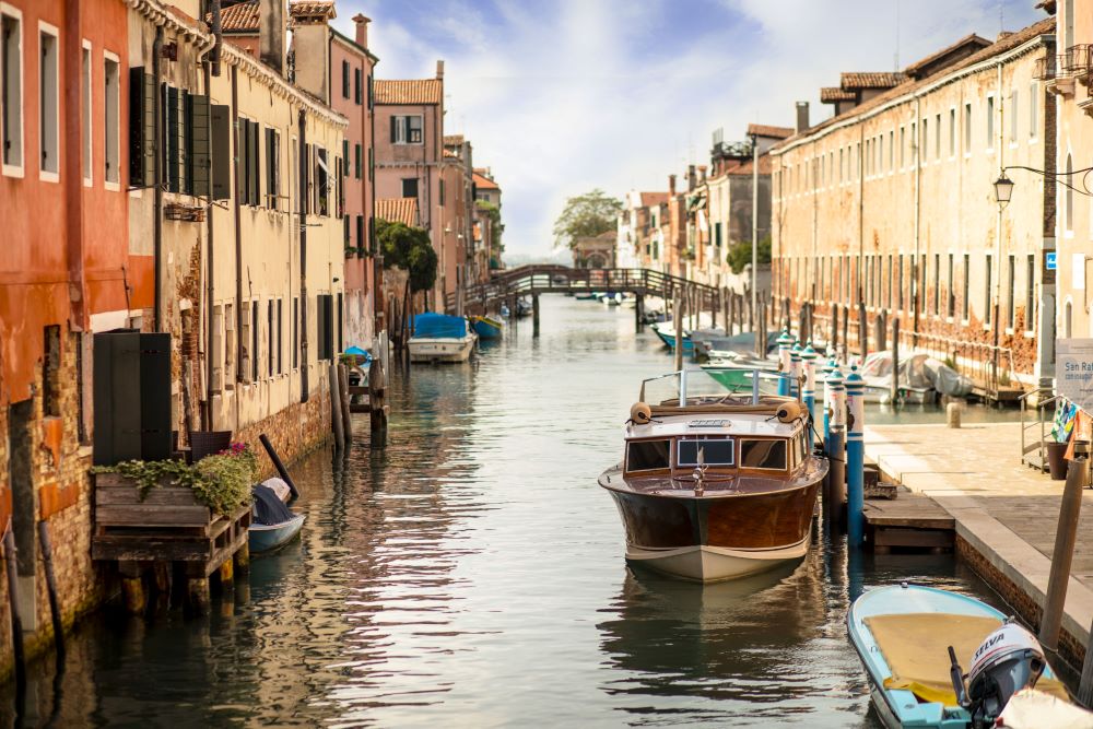 風景/Palazzo dei Dogi/飯店/威尼斯/義大利