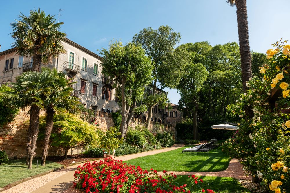 外觀/Palazzo dei Dogi/飯店/威尼斯/義大利