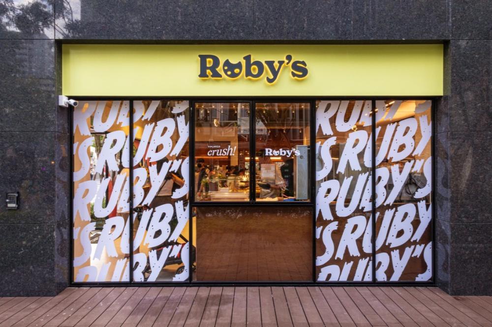 外觀／Ruby's／vacanza／飾品店／台北