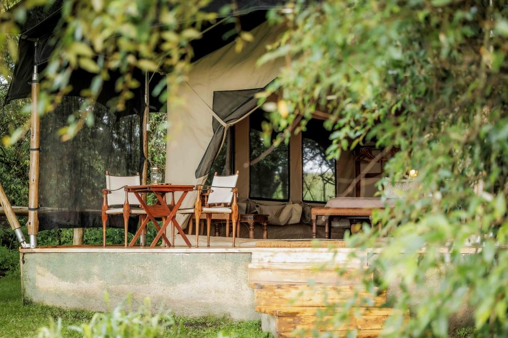 風景／Elephant Pepper Camp／飯店／非洲