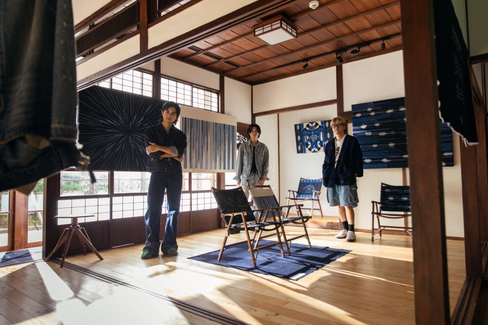 場景/穿越 Interdimension 展覽/BLACK DESIGN/BS.P