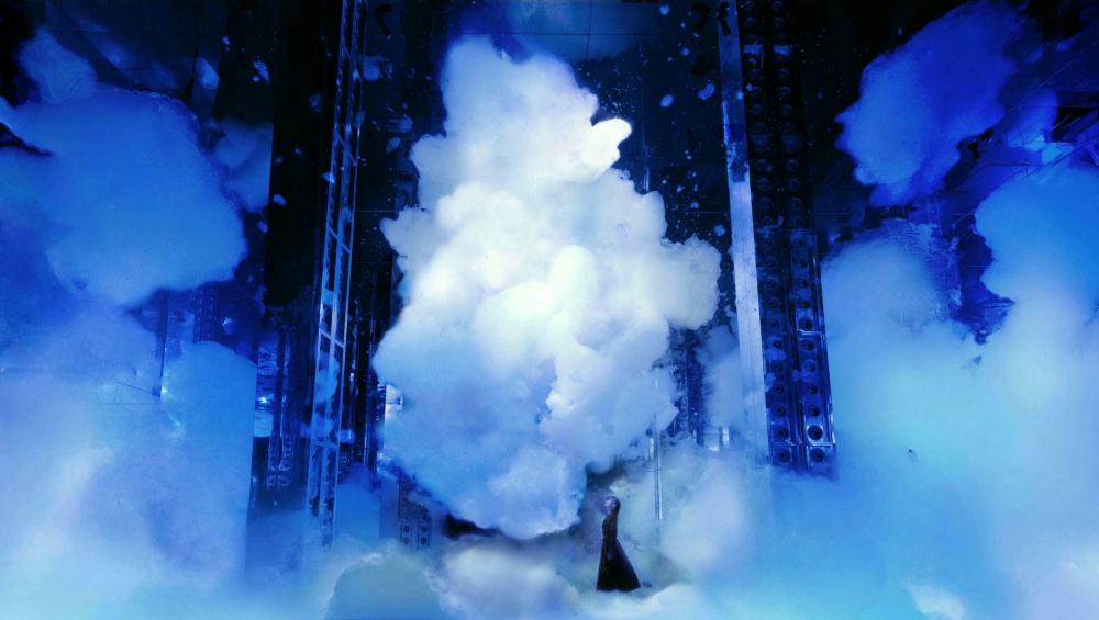 場景／teamLab Biovortex Kyoto／展覽／京都／日本