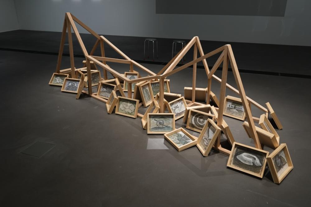 場景／關係場域：90年代新北文化地景／展覽／新北市美術館／台北