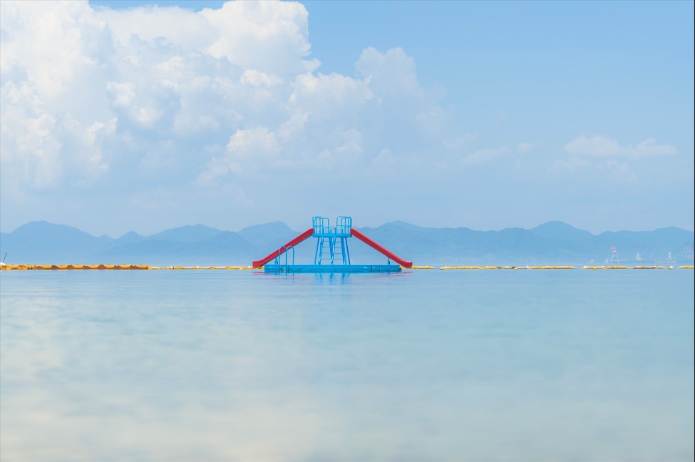 海景／廣島／日本