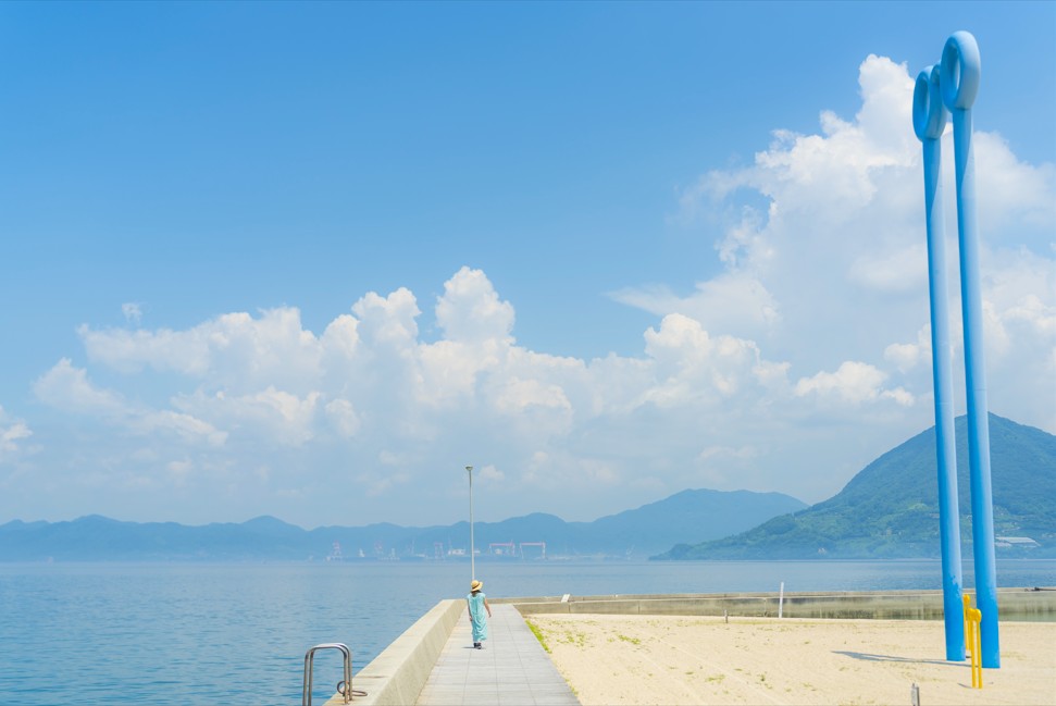 海景／廣島／日本