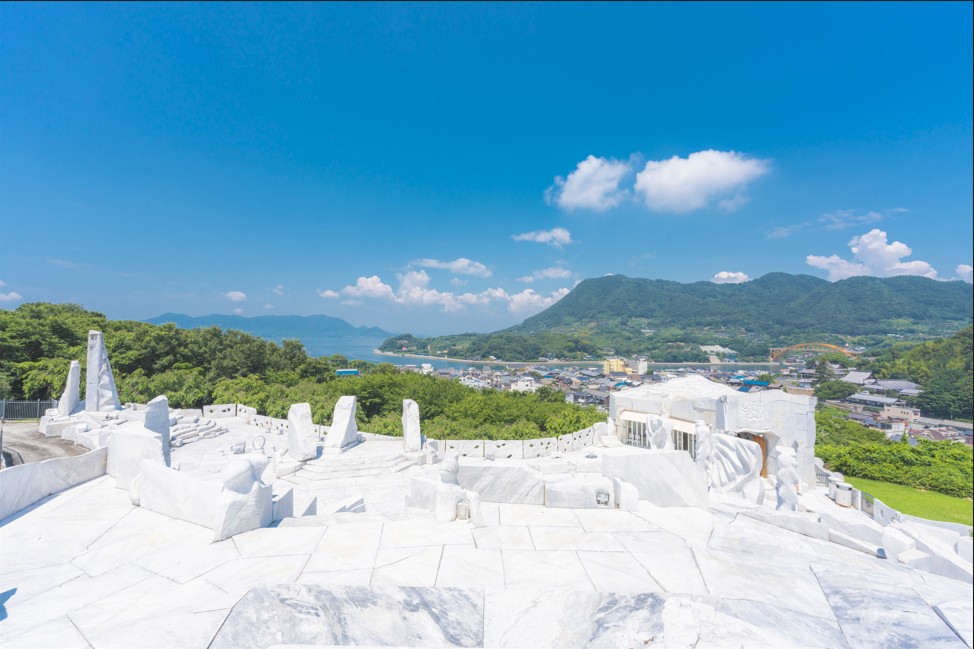 建築風景／廣島／日本