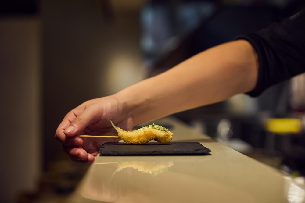 料理/內部空間/夜串坊/居酒屋/餐廳/台北