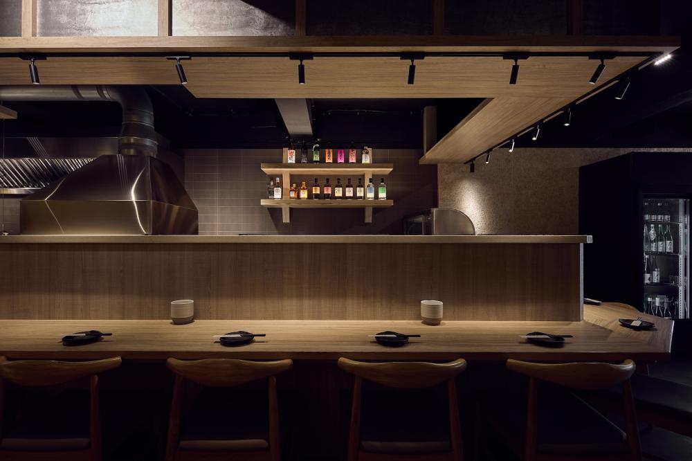 內部空間/夜串坊/居酒屋/餐廳/台北