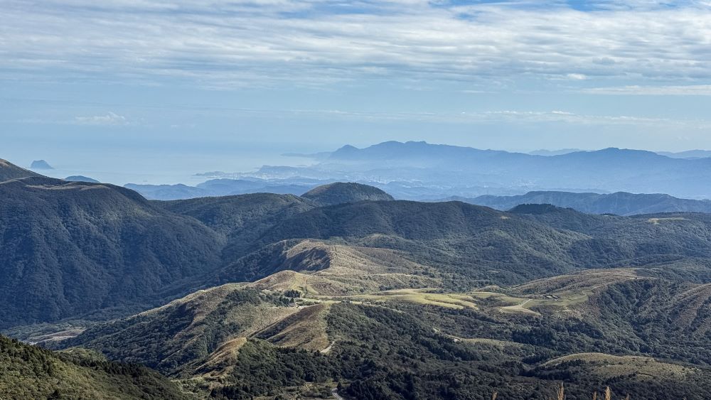 步道／爬山／登山／鬼月／禁忌