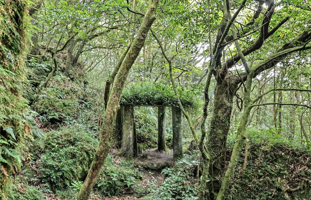 步道／爬山／登山／鬼月／禁忌