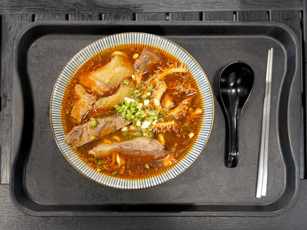 料理/內部空間/胖姐牛肉麵/餐廳/台北