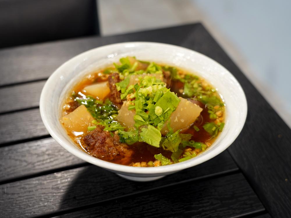 料理/內部空間/胖姐牛肉麵/餐廳/台北