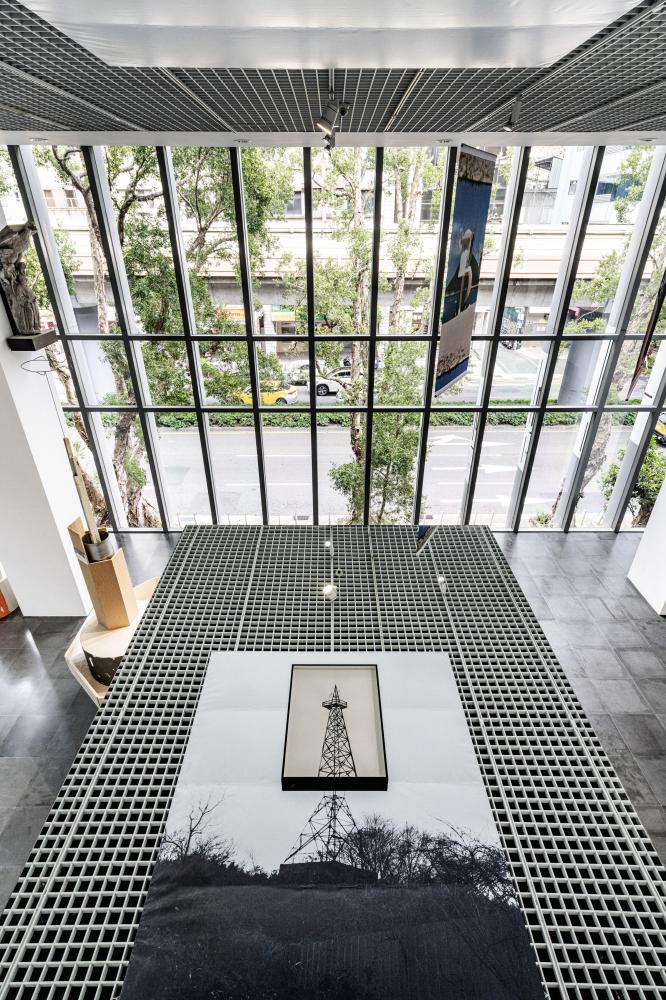 場景/亂流:半睡飛行夢/展覽/北美館/台北