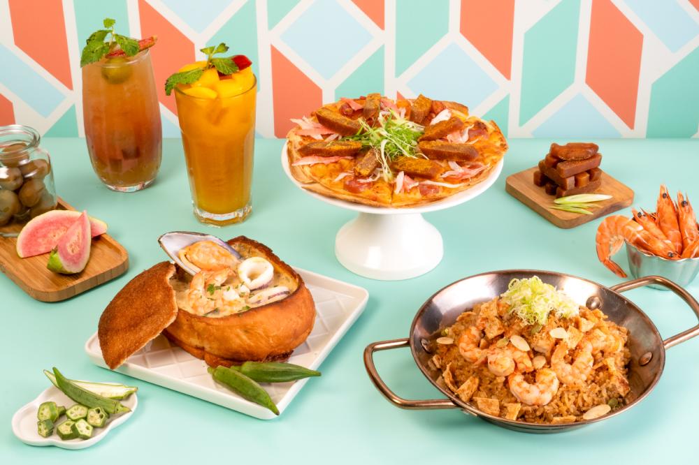 料理/SPORTS NATION/餐廳/新光三越台南小北門/台南