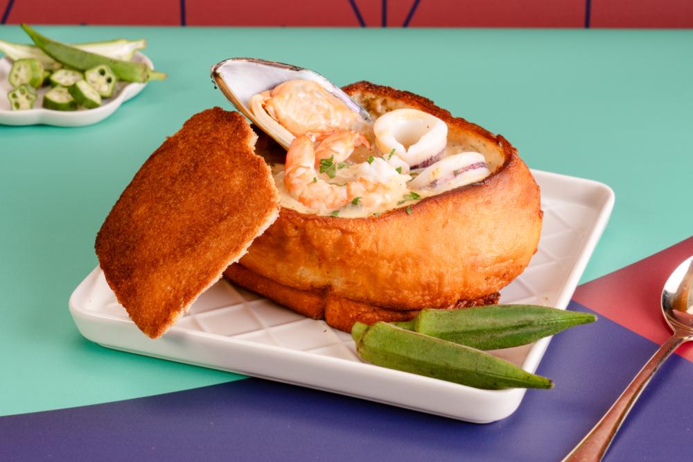 料理/SPORTS NATION/餐廳/新光三越台南小北門/台南