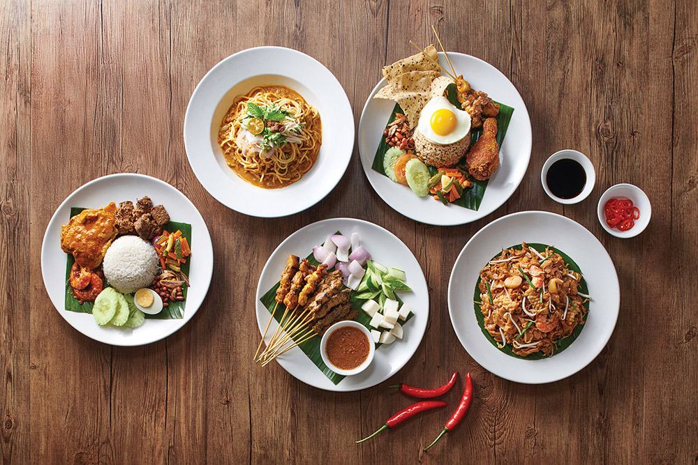 料理／遠東 Café 自助餐廳／遠東香格里拉／飯店／台南