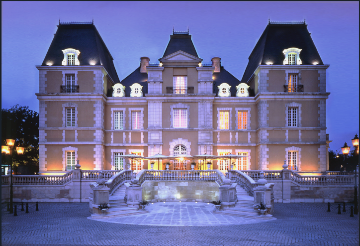 外觀/Joël Robuchon/米其林餐廳/東京/日本
