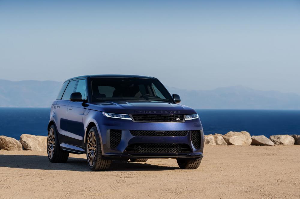 外觀/車款/RANGE ROVER