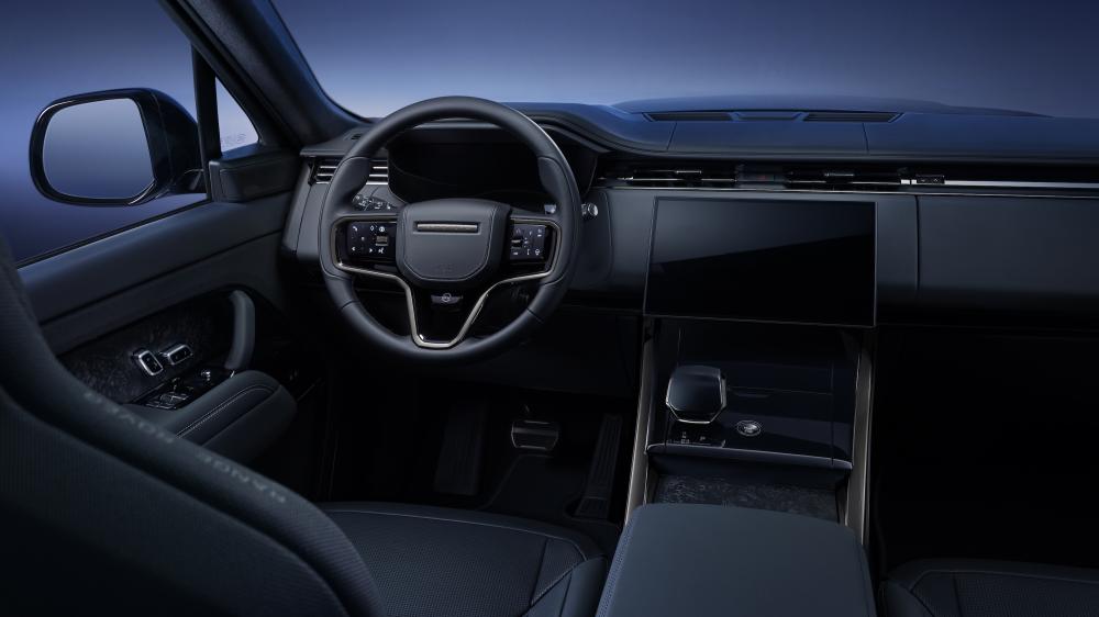 內部空間/車款/RANGE ROVER