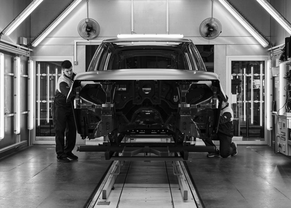 外觀/車款/RANGE ROVER