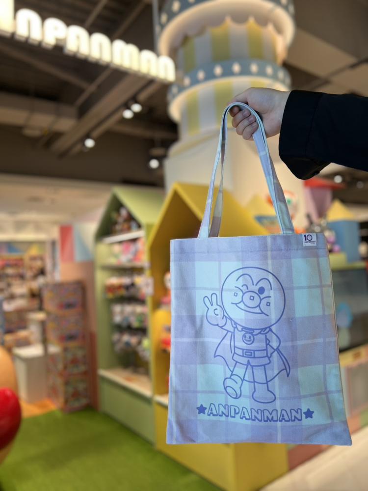 周邊商品/內部空間/麵包超人館/新光三越/台北