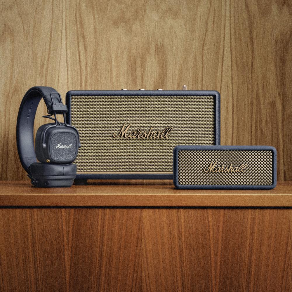 商品示意圖/Marshall/風格選物