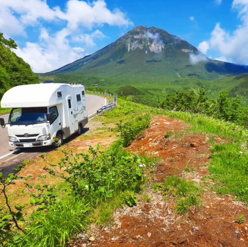 外觀/露營車/JAPAN ROAD TRIP/富士山/日本
