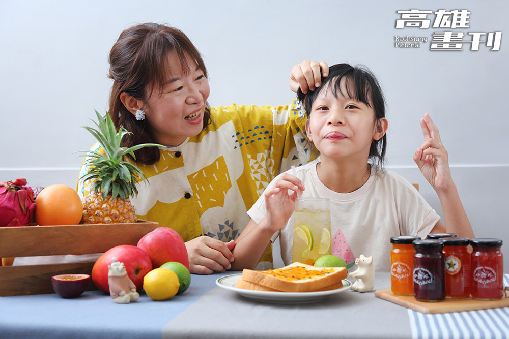 示意圖/小甜心 手工果醬/果醬/高雄