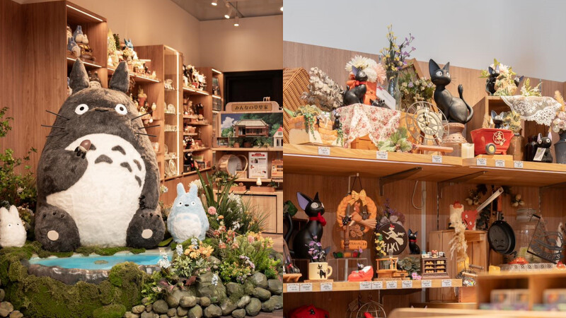 場景圖／合作品牌／Mitsui Shopping Park LaLaport 南港／台北