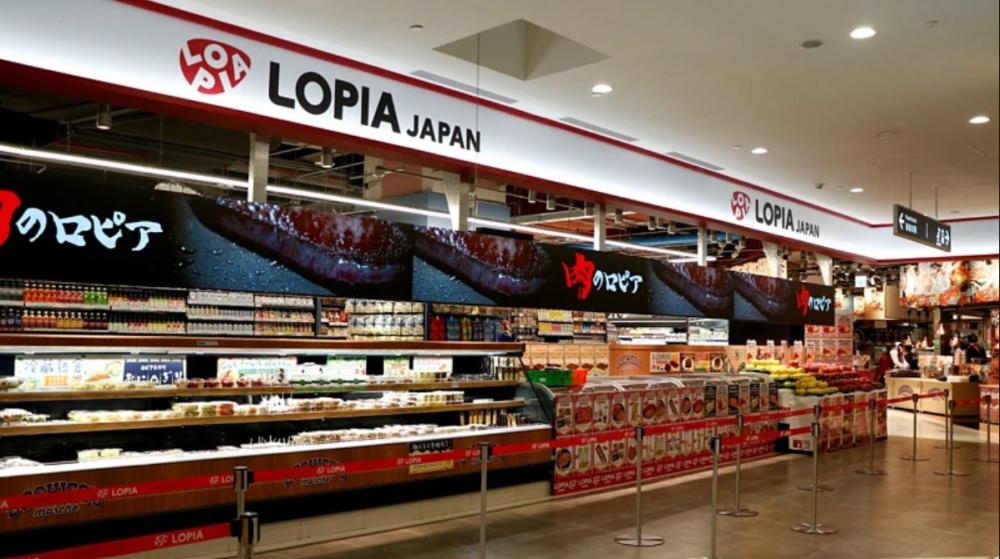 場景圖／合作品牌／Mitsui Shopping Park LaLaport 南港／台北