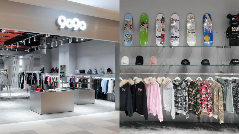 場景圖／合作品牌／Mitsui Shopping Park LaLaport 南港／台北