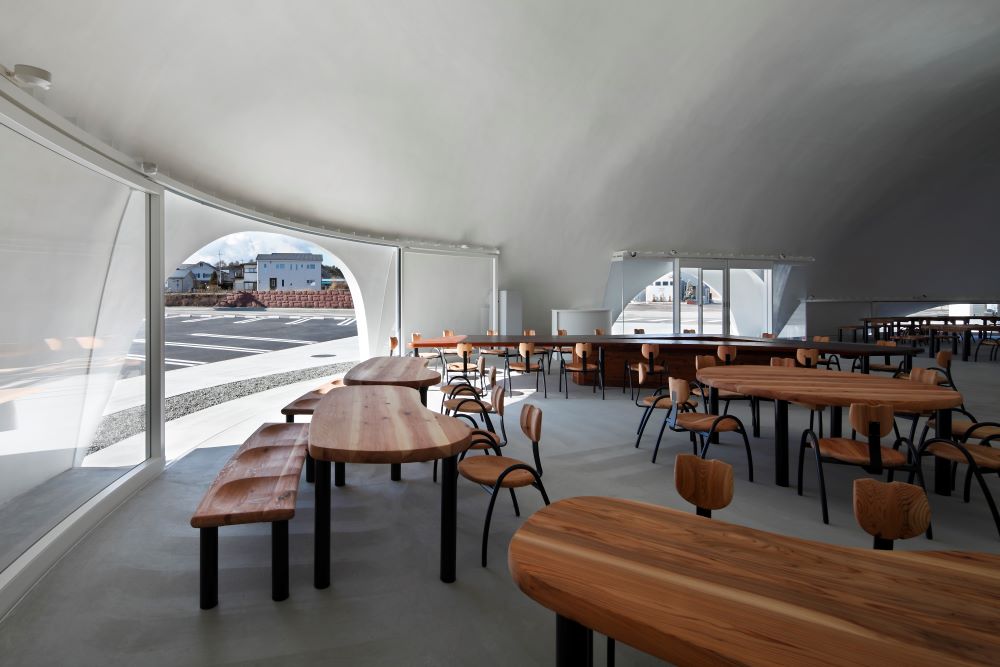 內部空間/不動茶屋 東戀路店/餐廳/富士山/日本