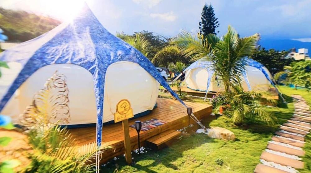 風景組圖/踏浪星辰露營 Camp/露營/花蓮