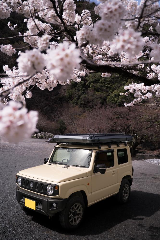 登山車／朝霧高原 Fumotoppara 露營場／露營／日本