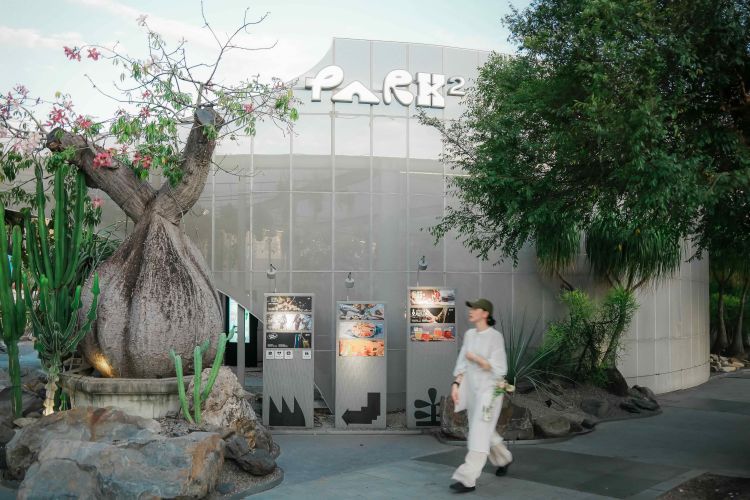活動場景示意圖/2025台中爵士音樂節/台中
