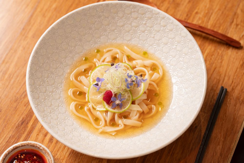 料理／內部空間／Dinings SW3／餐廳／倫敦／英國