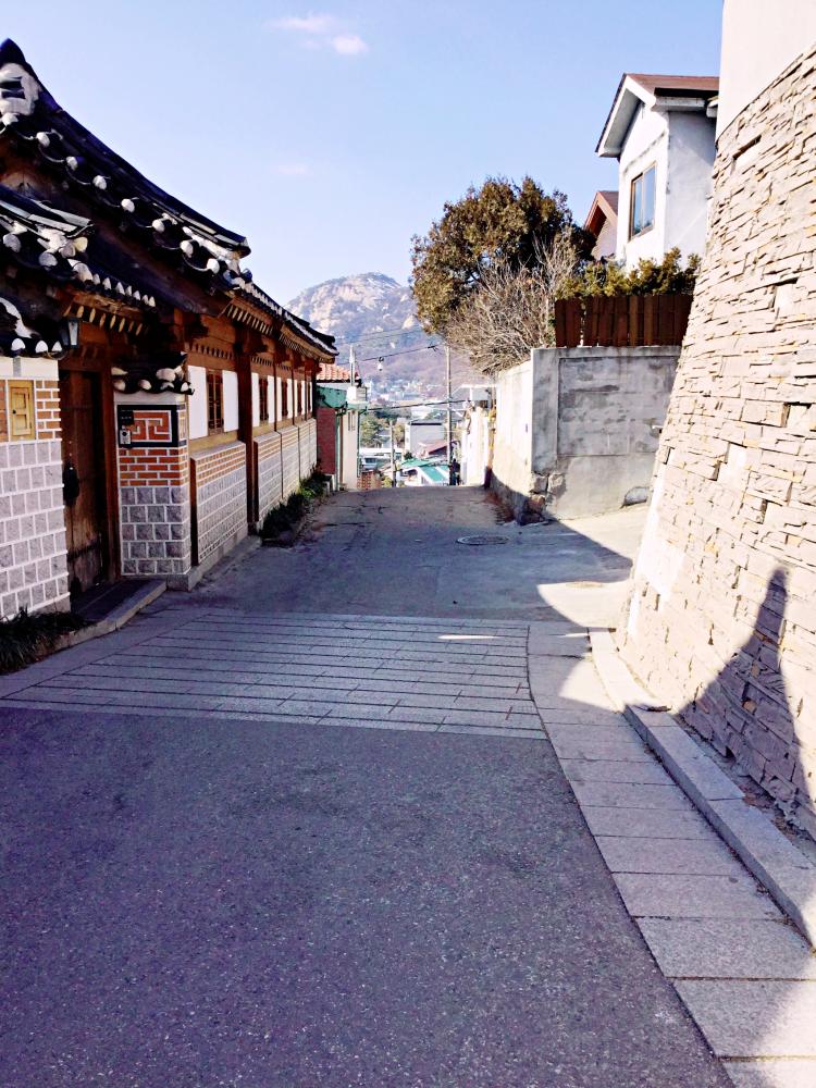 建築風景／首爾／韓國