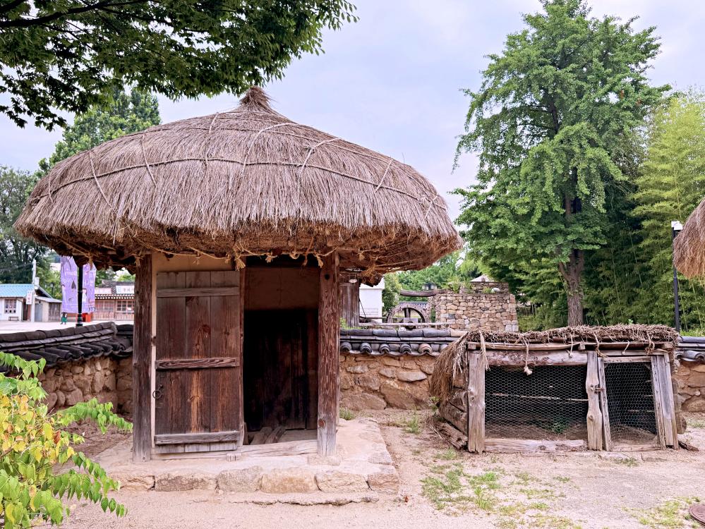 建築風景／首爾／韓國